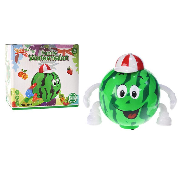 Кавун музичний зі світлом 3983