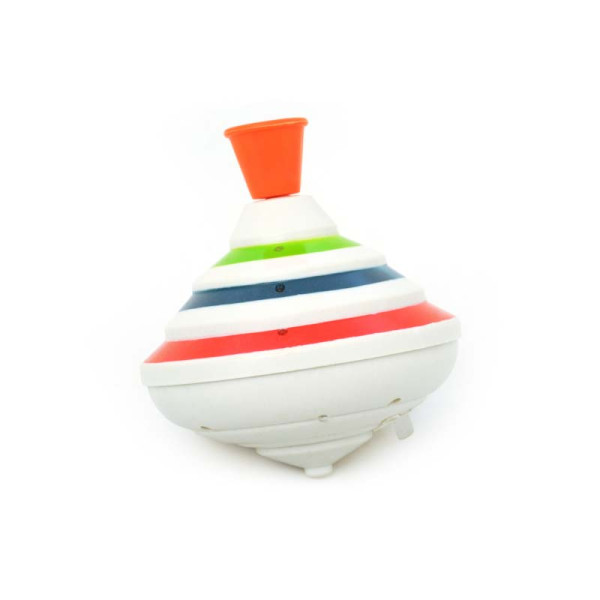 Дзига з музикою і світлом в сітці 8786A