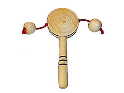 Брязкальце дерев'яне 171829