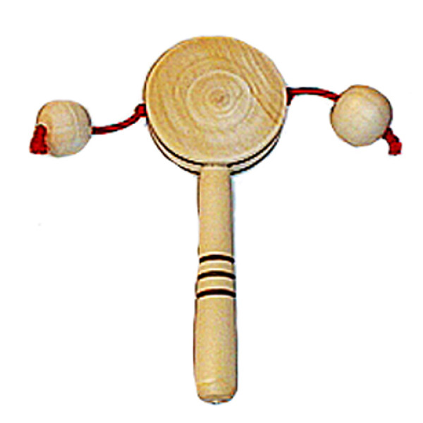 Брязкальце дерев'яне 171829