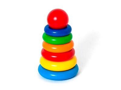 Пірамідка Оріон мини 22 см 573