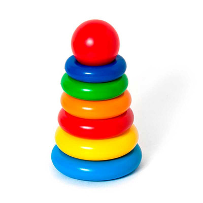 Пірамідка Оріон мини 22 см 573