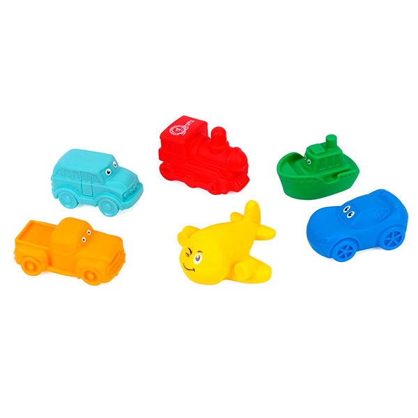 Набір іграшок ТехноК для ванної 8973