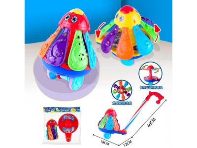 Каталочка на паличці 393