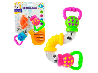 Брязкальце "Сонячний зайчик" PL-724-76 Брязкальце "Сонячний зайчик" PL-724-76