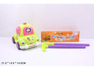 Каталка "Машинка" на паличці 1186