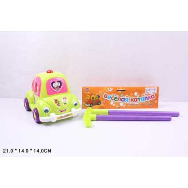 Каталка "Машинка" на паличці 1186