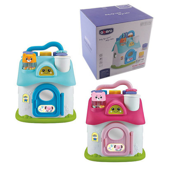 Сортер "Дім" 91163