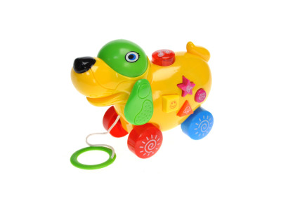 Калка з музикою та світлом (4 види) 3004A/3005A/3006A/3007A