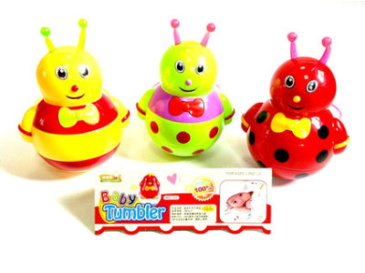 Неваляшка 17см (3 види) 403