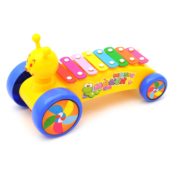 Ксилофон-каталочка в пакеті 3038