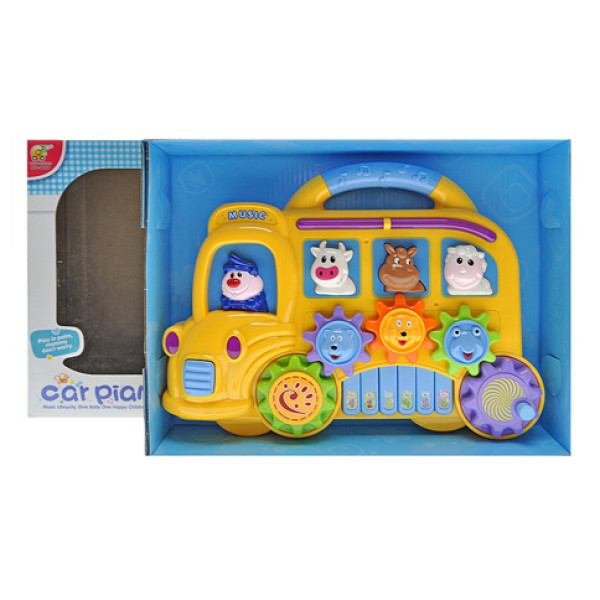 Піаніно "Автобус" 4499