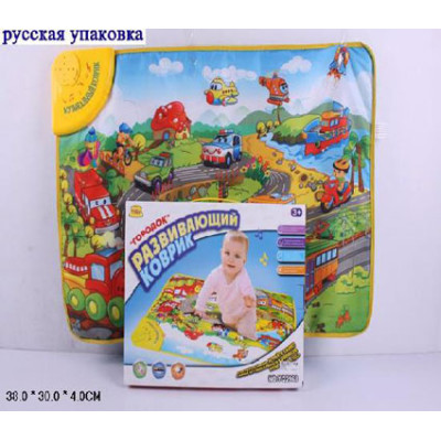 Музично-розвивальний килимок YQ2968