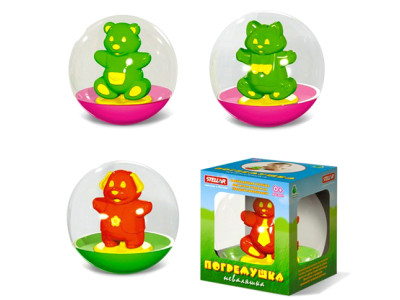 Брязкальце "Кішечка" STELLAR 01565