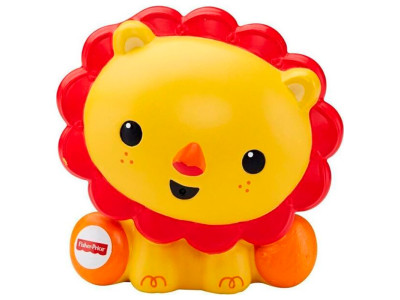 Іграшка для купання "Тваринки-бризгалки" Fisher-Price DGR68