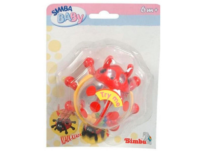 Брязкальце "Сонечко" 4011096