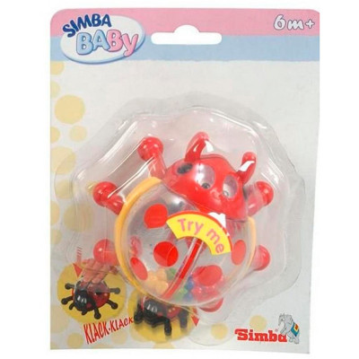 Брязкальце "Сонечко" 4011096