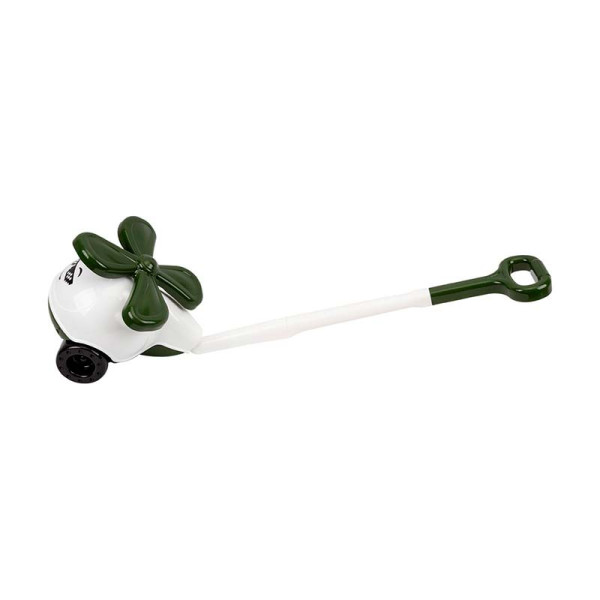 Каталка ТехноК пластикова 9420_White-Green