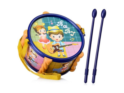 Іграшка Барабан для дітей 733A-137_Blue