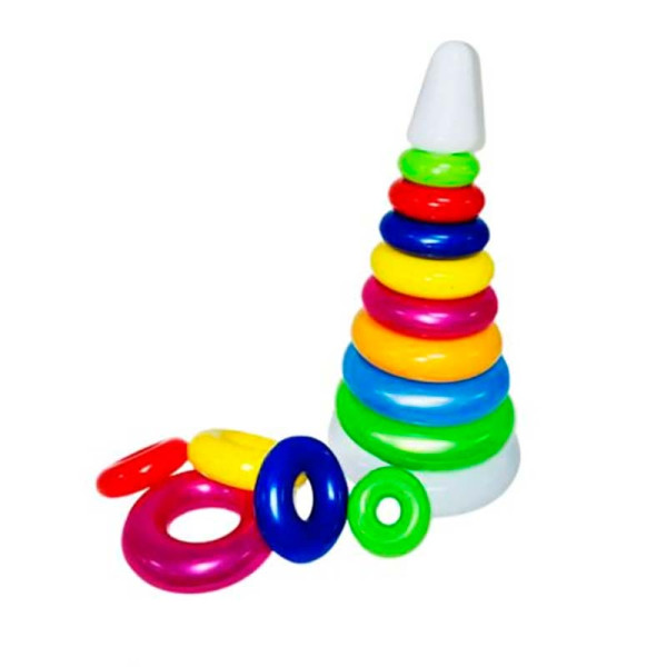 Піраміда Веселка 3 Бамсик 1820