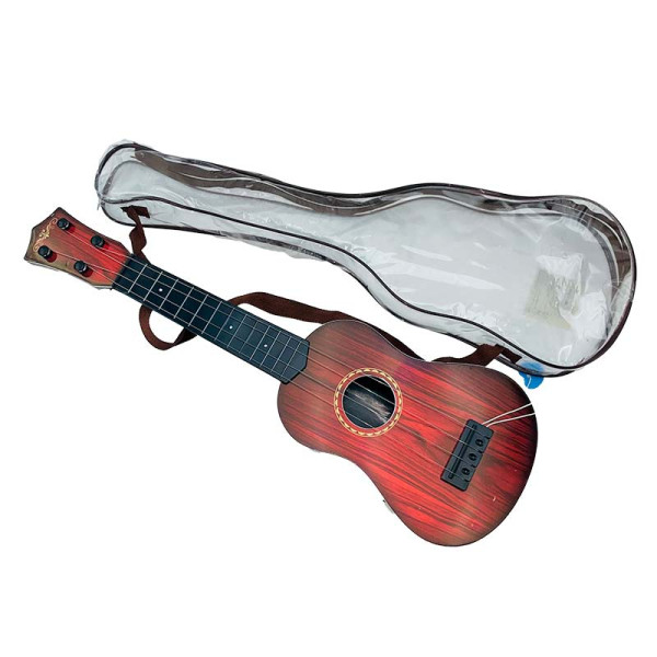 Гітара дитяча з струнами 8088_Brown