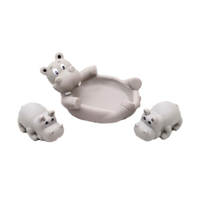 Набір пищалок "Бегемоти" 3 шт B100-6