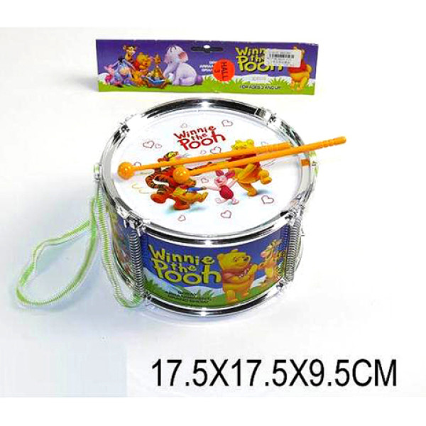 Барабан Вінні Пух 6610-11A