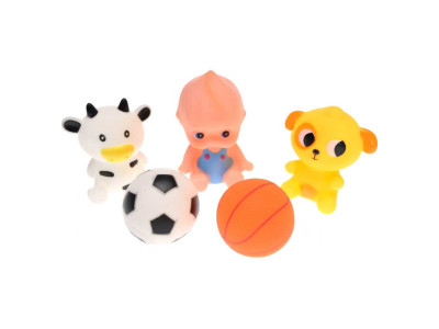 Набір пікалок в кульку 5шт BLS59-6 Набір пікалок в кульку 5шт BLS59-6