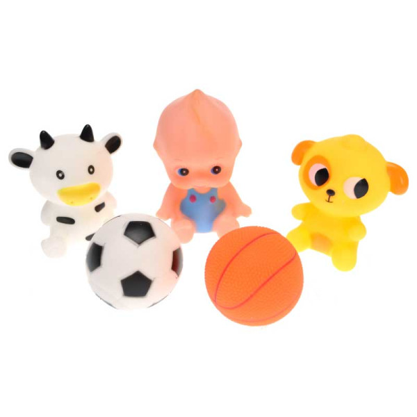 Набір пікалок в кульку 5шт BLS59-6 Набір пікалок в кульку 5шт BLS59-6