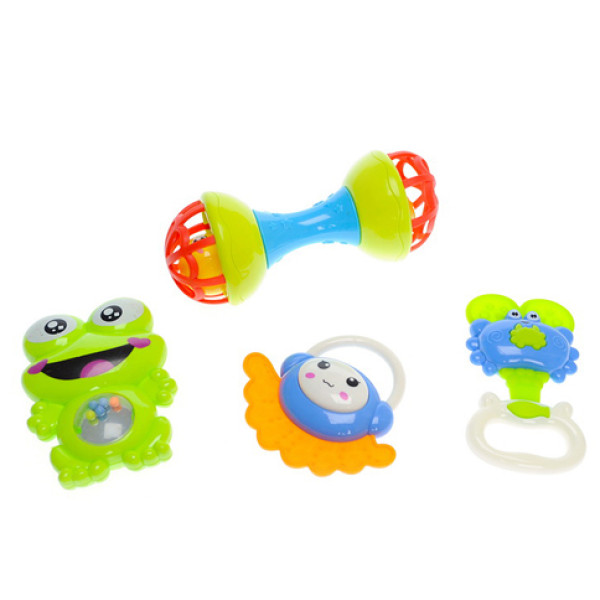 Набір брязкалець 776-41