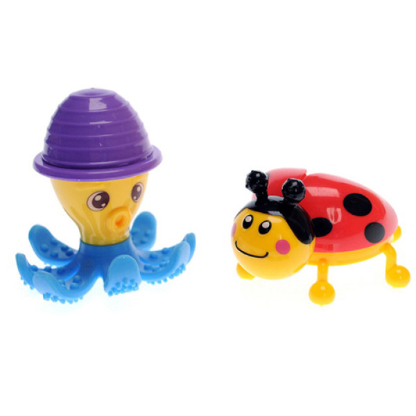 Набір брязкальця 2 шт 8365A-10