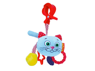 Вібро-підвіска "Котик" МС 110305-01