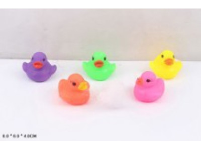 Пищалка Каченята різнокольорові CS20