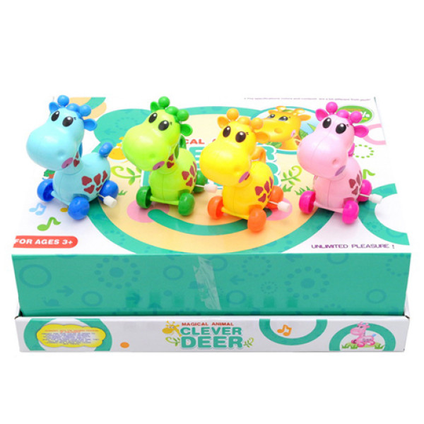 Жираф на ключику 632