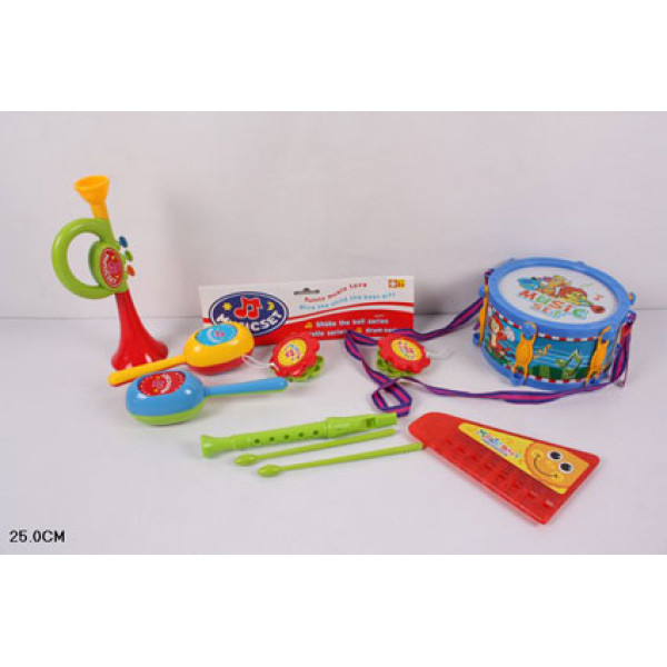 Музичні інструменти 5 шт 441A