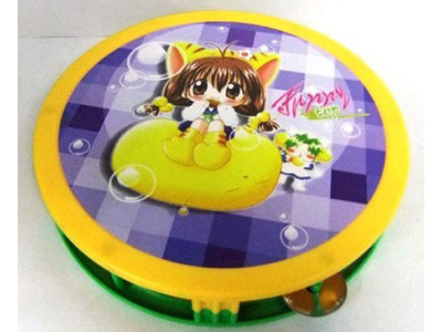 BELL DRUM/бубонці GC026195/C