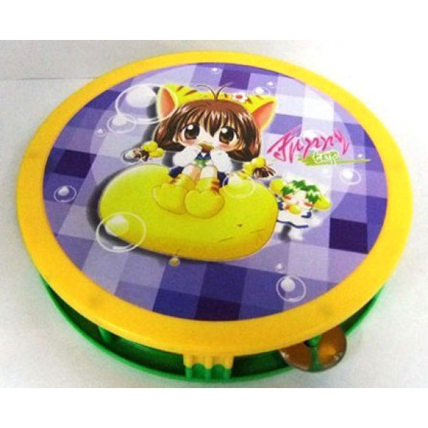 BELL DRUM/бубонці GC026195/C