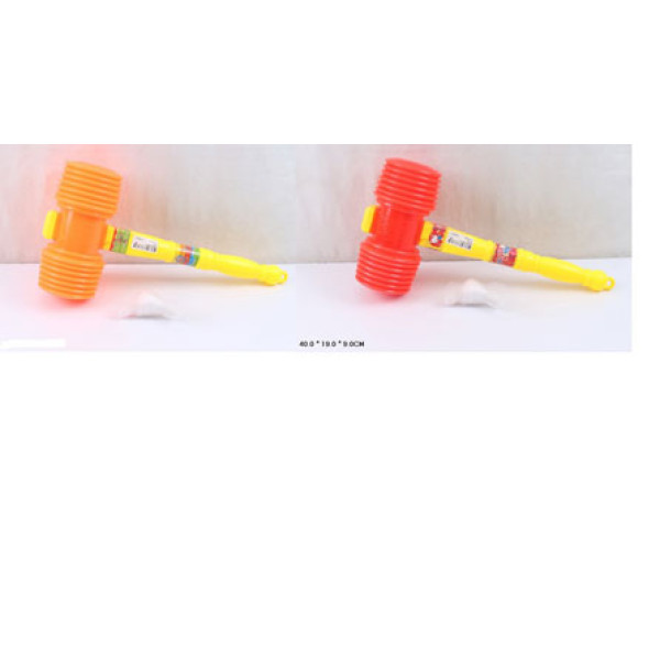 Молоточок пищалка в сітці 7810/7810K