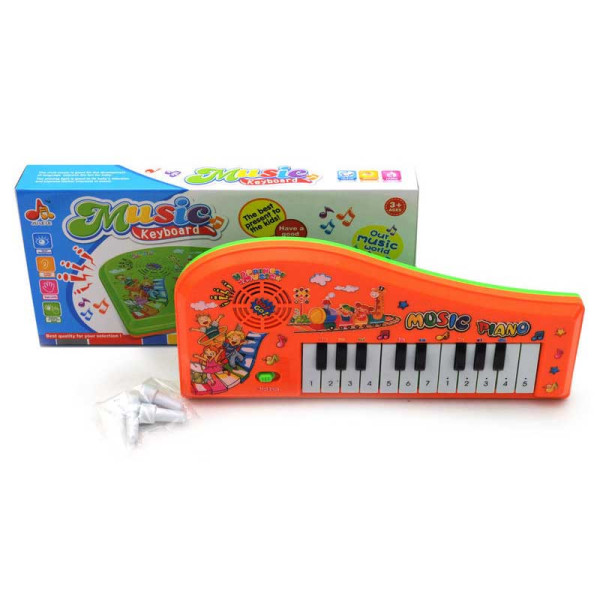 Піаніно в коробці 2717A р.309*42*145см 2717A