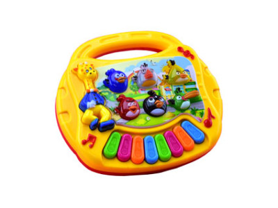 Орган із пташками Angry Birds CY-6049B