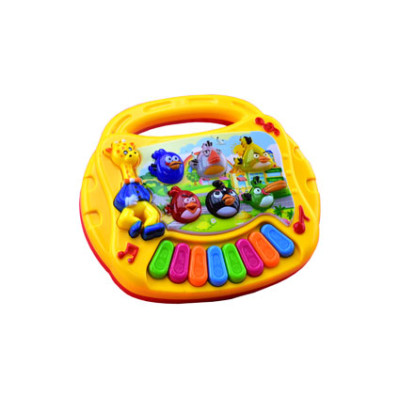 Орган із пташками Angry Birds CY-6049B