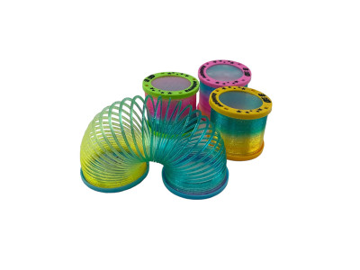 Веселка іграшка світиться 3D MCS1303