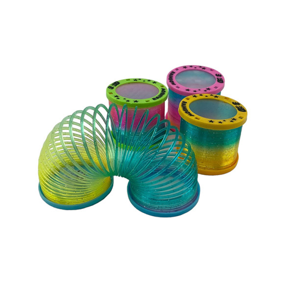 Веселка іграшка світиться 3D MCS1303