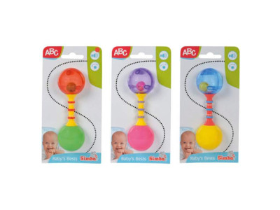 Брязкальце "Моя перша іграшка" 4011619