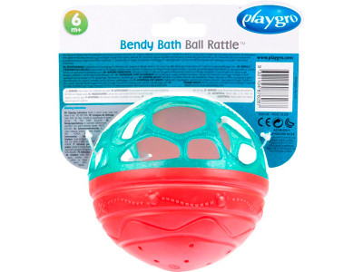 4087628 - М ячик брязкальце для вані 4087628