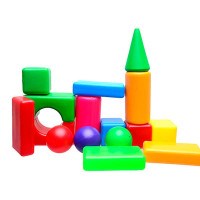 Конструктор «Сіті Лайф» міні 2 BAMSIC 095/5