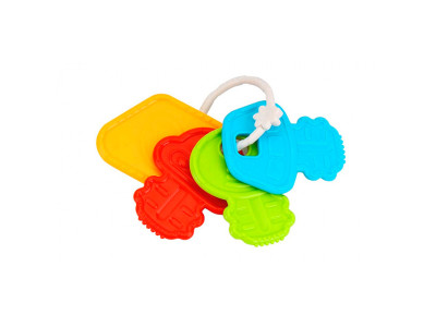 Прорізувачі ТехноК ключики для дітей 9154