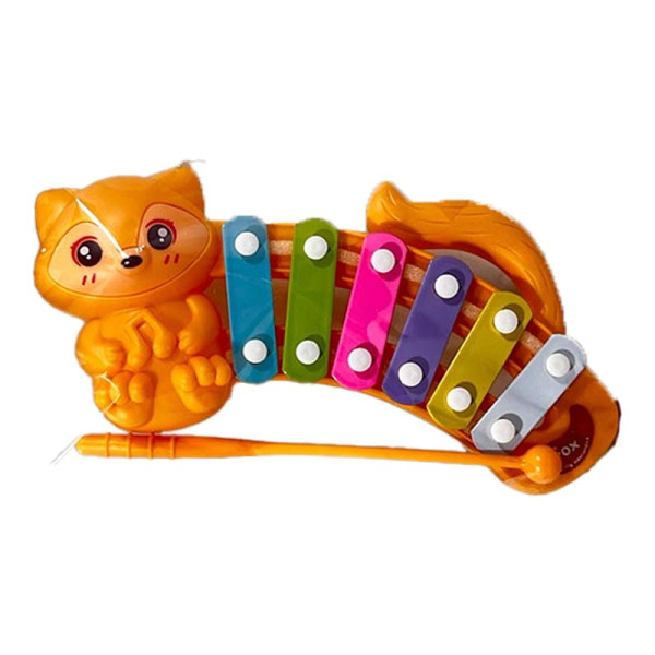 Музична іграшка Ксилофон для дітей 186-1