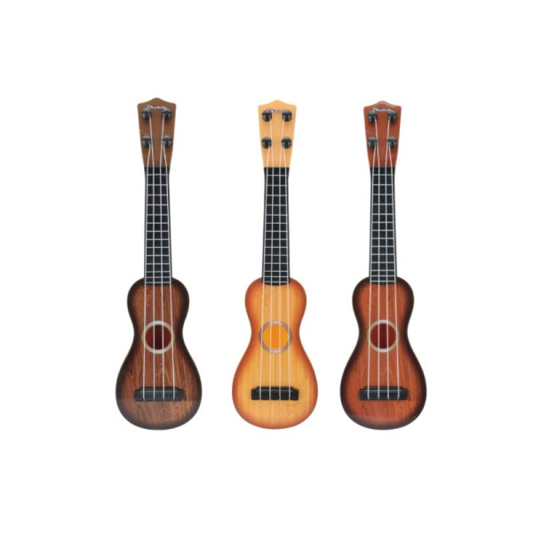 Муцзикальна іграшка Гітара зі струнами S-B3