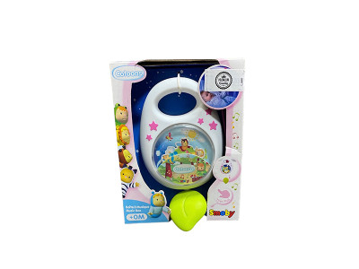 Музична підвіска Cotoons "На добраніч" 2 види 0 міс.+ 110100